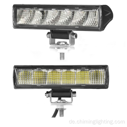 18W Offroad Lastwagen LED -Arbeitslicht 6500K Hochleistungsstrobe Licht LED WOFK Light